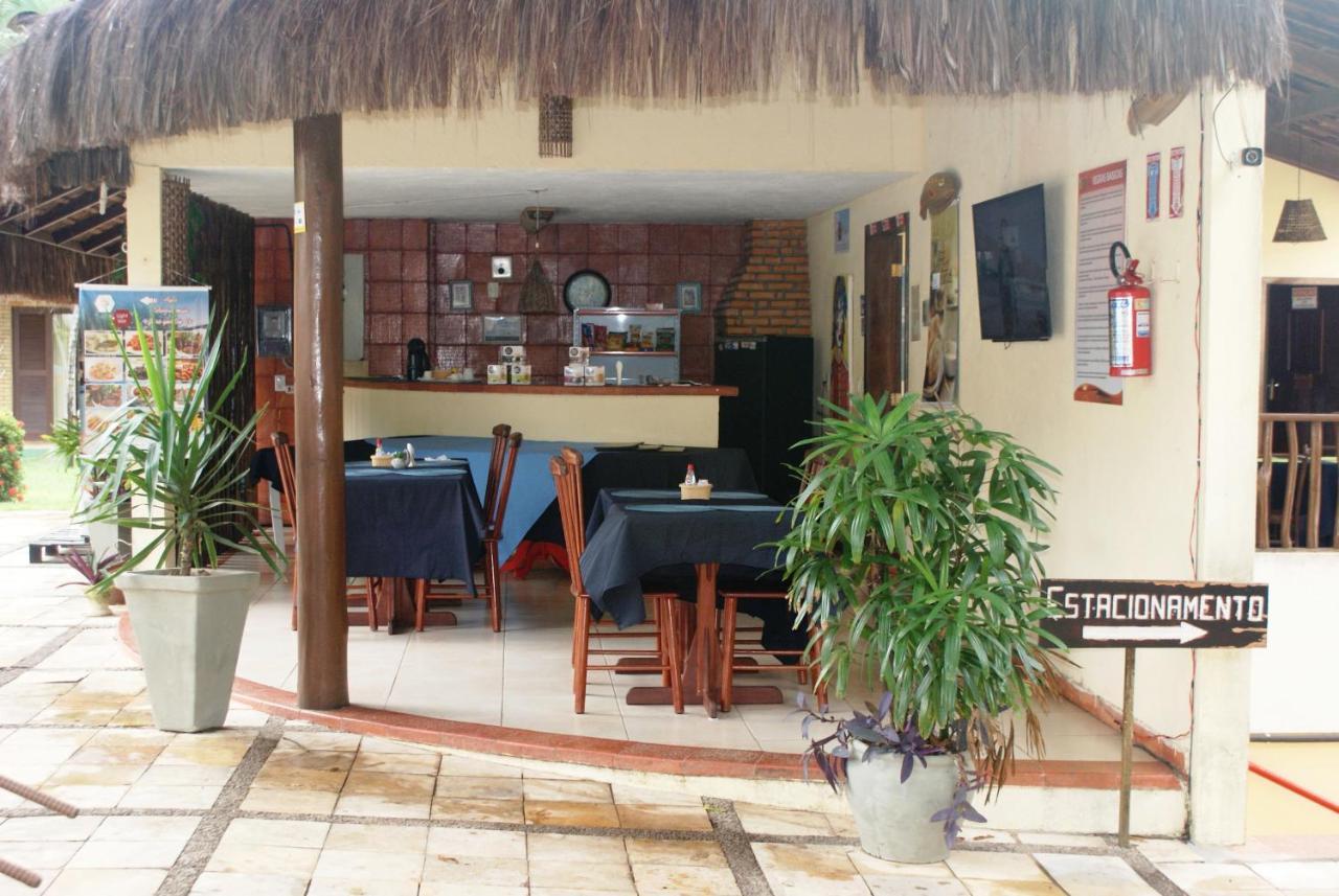 Chalet Solar Pipa Praia de Pipa Exteriér fotografie