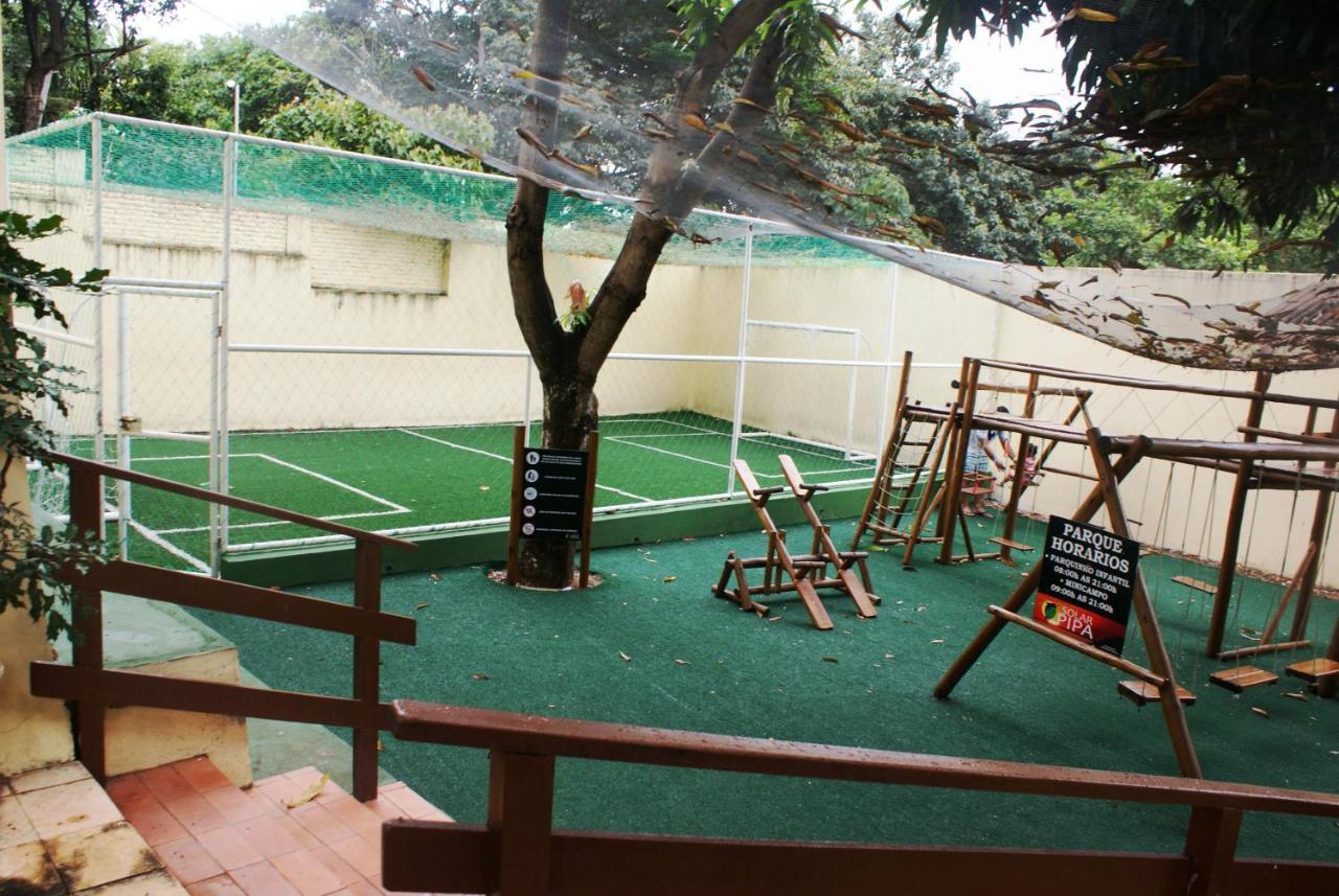 Chalet Solar Pipa Praia de Pipa Exteriér fotografie