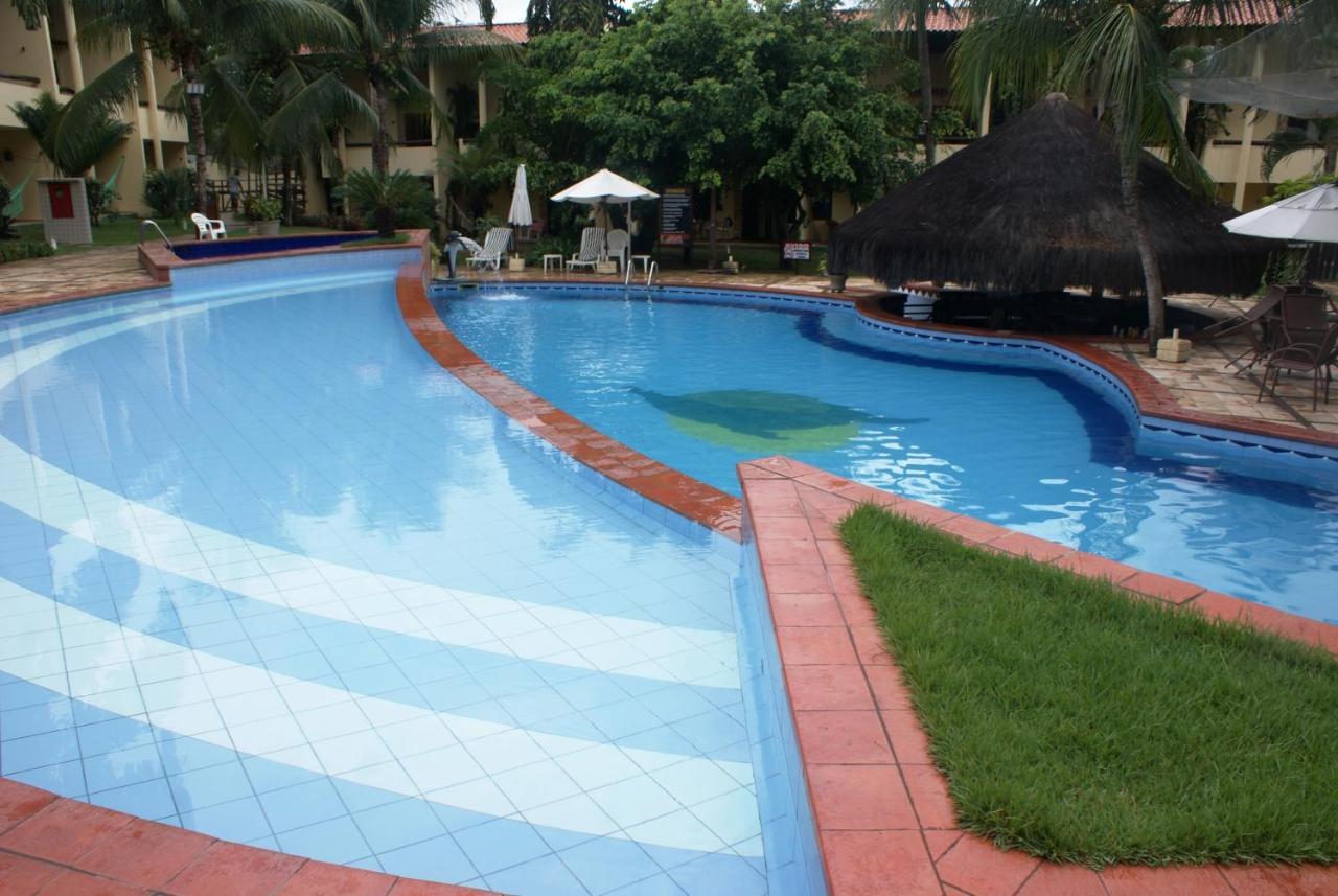Chalet Solar Pipa Praia de Pipa Exteriér fotografie