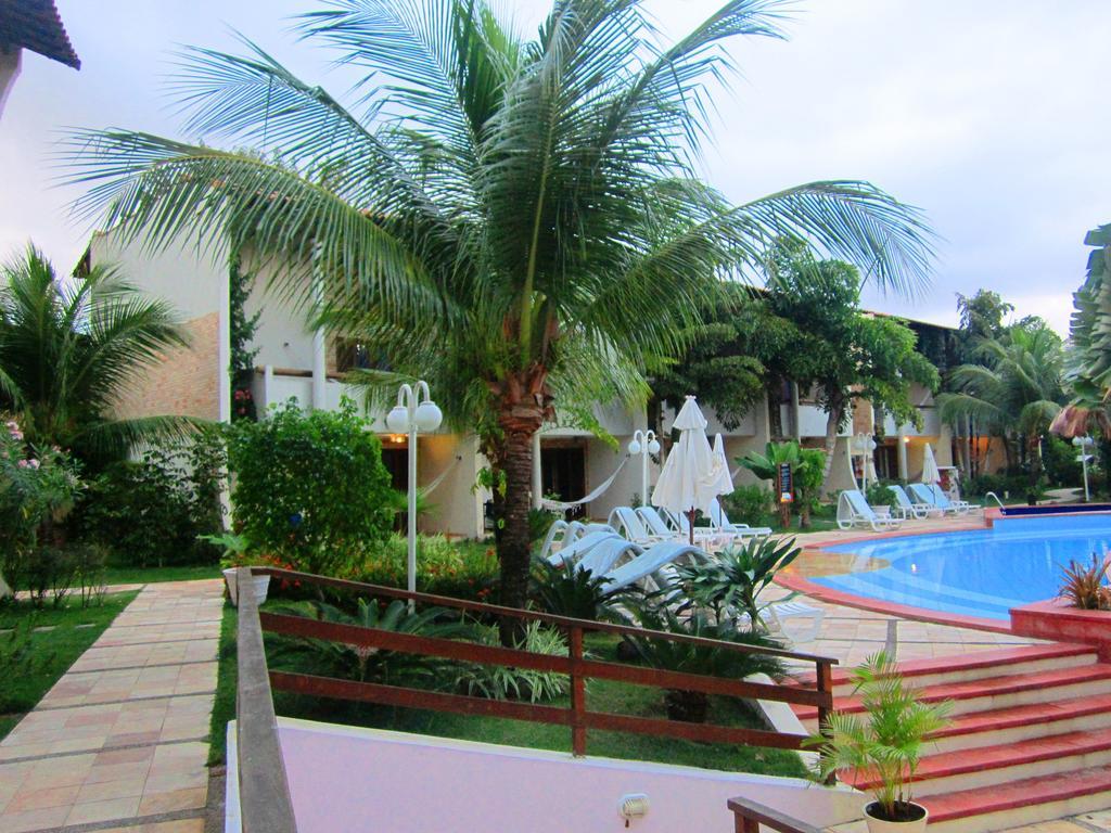Chalet Solar Pipa Praia de Pipa Exteriér fotografie