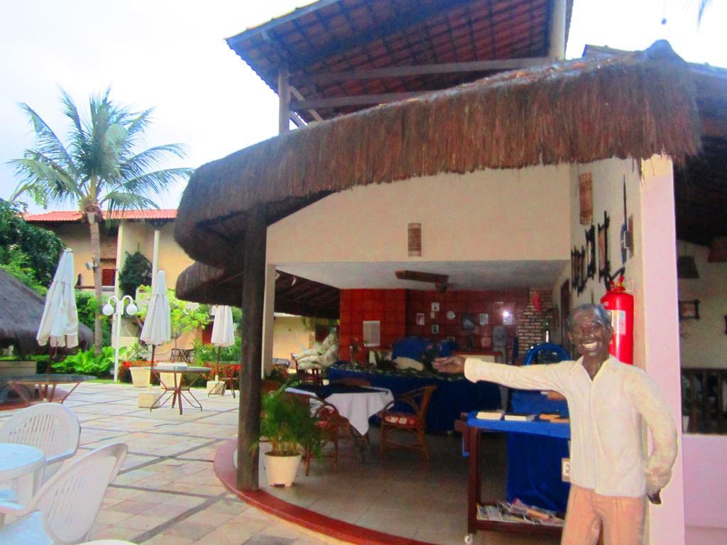 Chalet Solar Pipa Praia de Pipa Exteriér fotografie