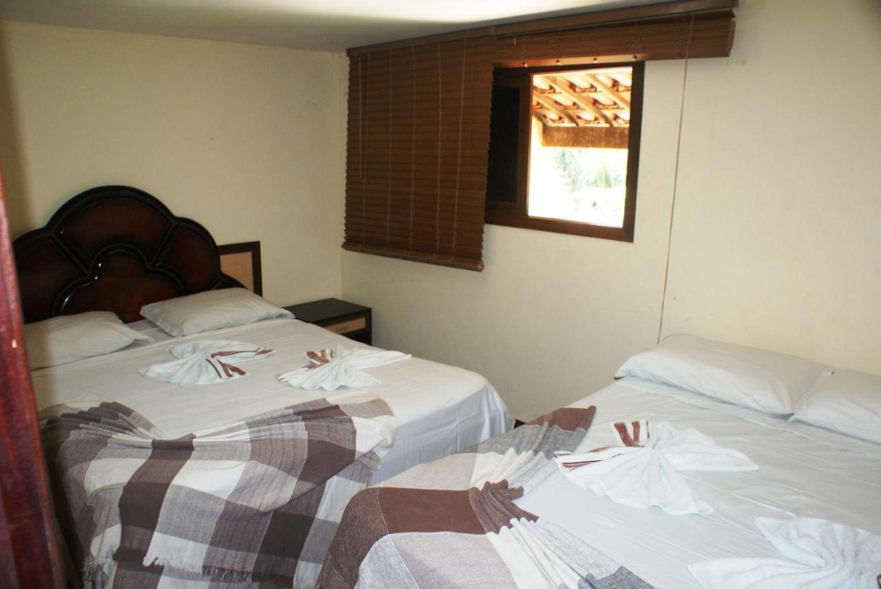 Chalet Solar Pipa Praia de Pipa Exteriér fotografie