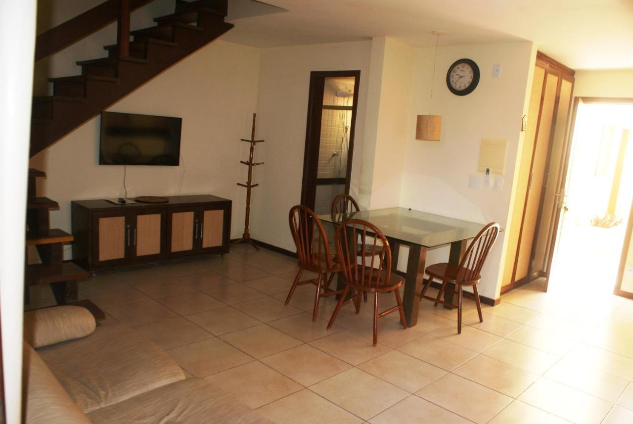 Chalet Solar Pipa Praia de Pipa Exteriér fotografie