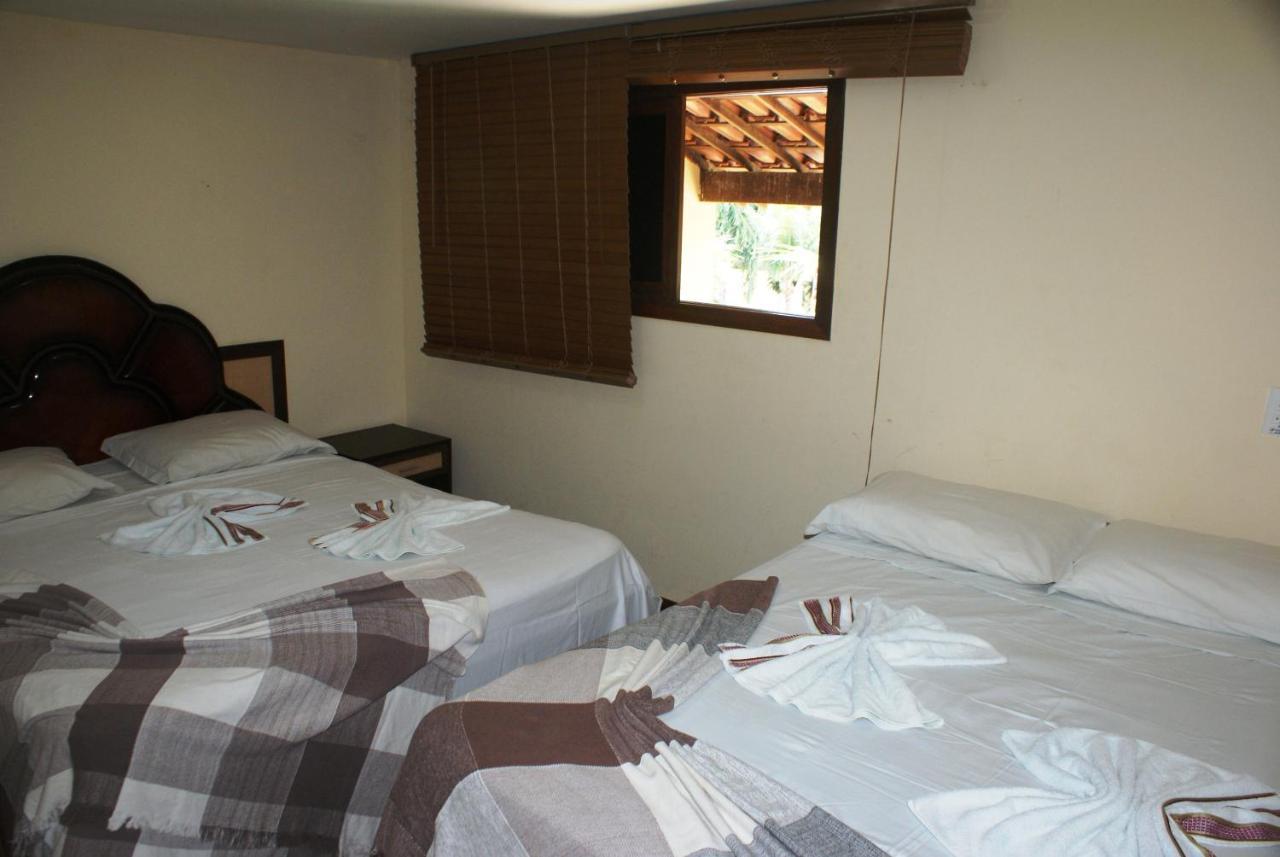 Chalet Solar Pipa Praia de Pipa Exteriér fotografie
